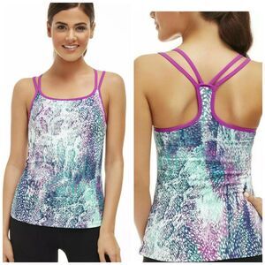 FABLETICS "Tahoe" Tank Compression Built-In Bra *XXS